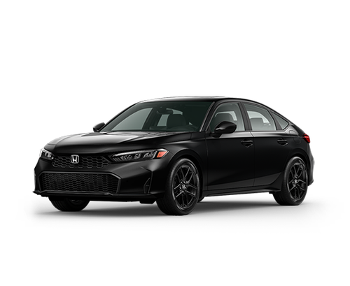 2027 Honda Civic Hatchback Sport Hybrid