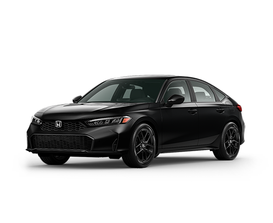 2027 Honda Civic Hatchback Sport Hybrid