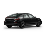 2027 Honda Civic Hatchback Sport Hybrid