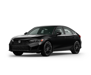 2027 Honda Civic Hatchback Sport Hybrid