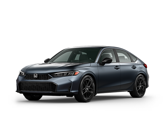 2027 Honda Civic Sedan Sport Hybrid