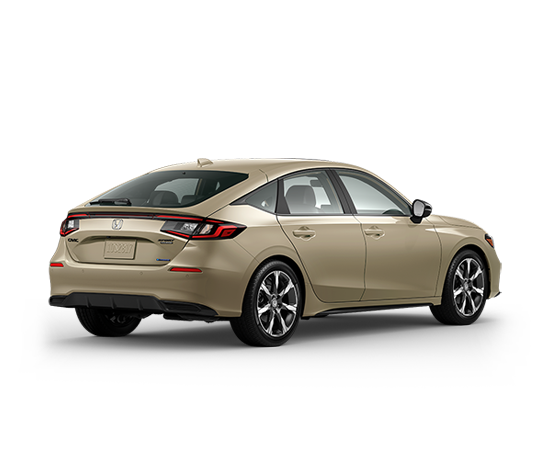 2026 Honda Civic Hatchback FWD Touring Hybrid