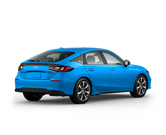 2027 Honda Civic Hatchback Sport Touring Hybrid