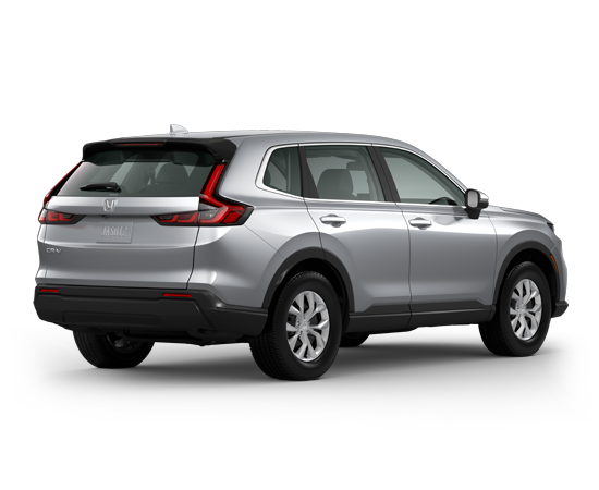 2026 Honda CR-V AWD LX