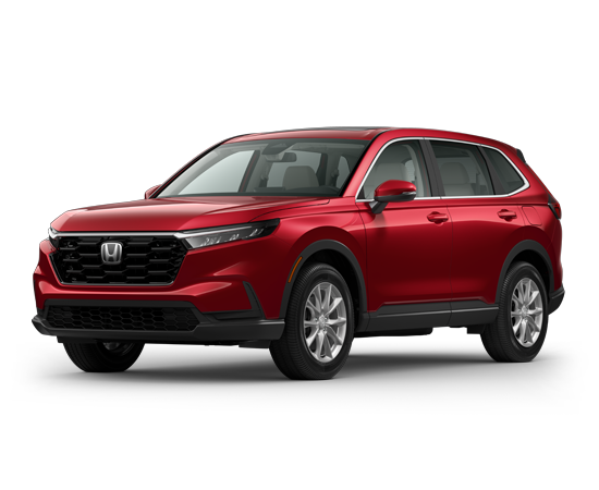 2026 Honda CR-V AWD EX