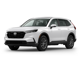 2027 Honda CR-V Base