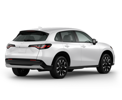 2027 Honda HR-V EX-L AWD