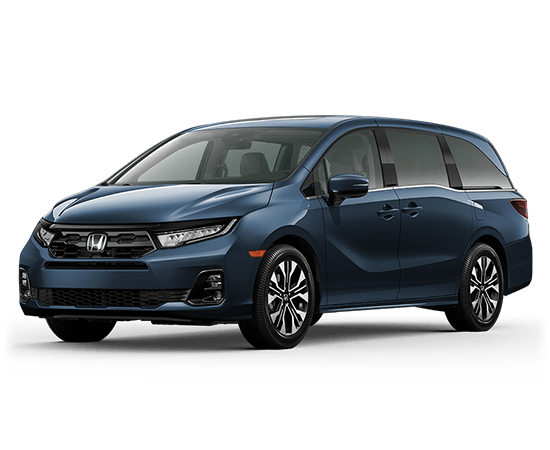 2027 Honda Odyssey Elite