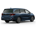 2027 Honda Odyssey Elite