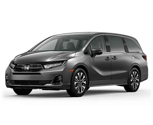 2027 Honda Odyssey Elite
