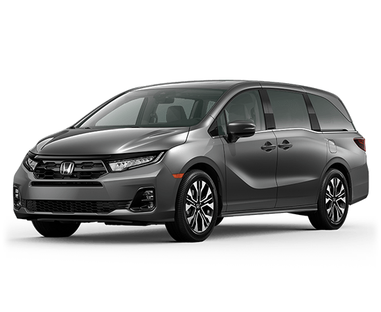 2027 Honda Odyssey Elite