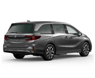 2027 Honda Odyssey Elite