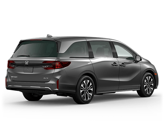 2027 Honda Odyssey Elite