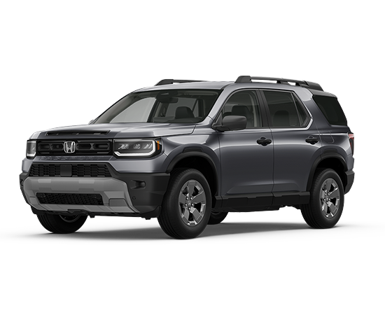 2026 Honda Passport's photo