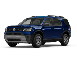 2026 Honda Passport RTL Towing