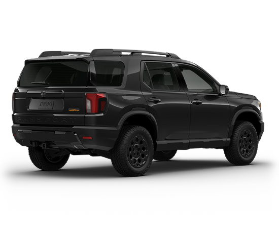 2027 Honda Passport TrailSport Elite Blackout