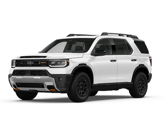 2026 Honda Passport TrailSport Blackout Elite