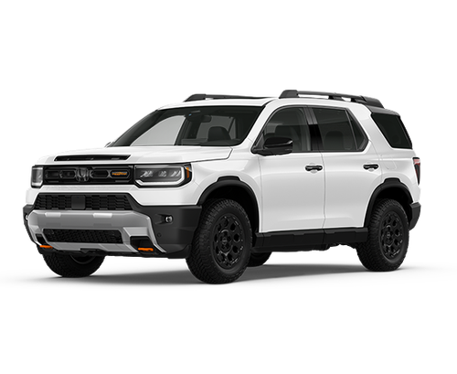 2026 Honda Passport TrailSport Blackout Elite