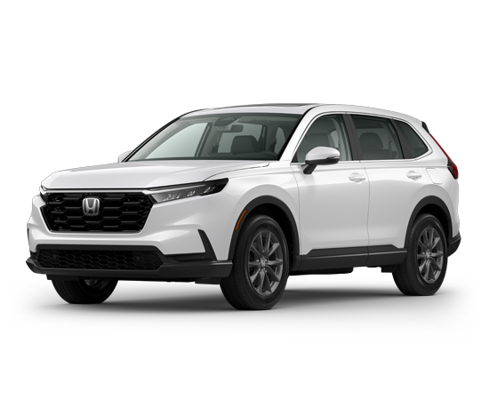 2026 Honda CR-V AWD EX-L