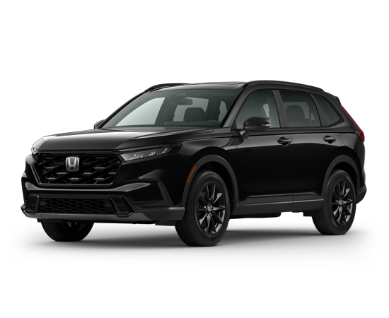 2026 Honda CR-V AWD Sport Hybrid