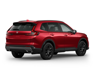 2027 Honda CR-V Sport-L Hybrid AWD