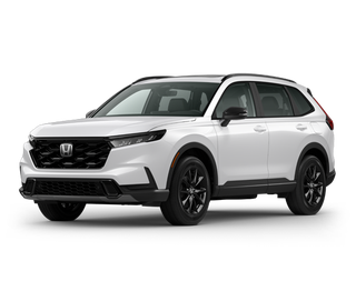 2027 Honda CR-V Sport-L Hybrid AWD