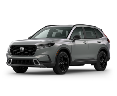 2027 Honda CR-V Sport Touring Hybrid AWD