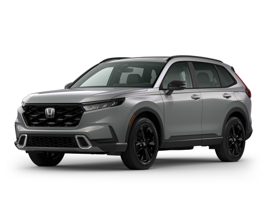 2027 Honda CR-V Sport Touring Hybrid AWD
