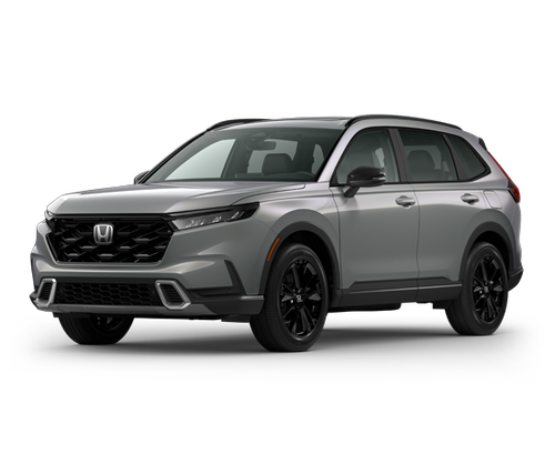 2027 Honda CR-V Sport Touring Hybrid AWD