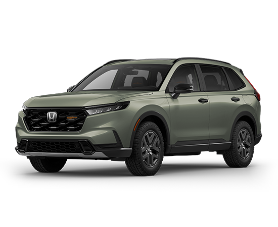 2026 Honda CR-V AWD TrailSport Hybrid