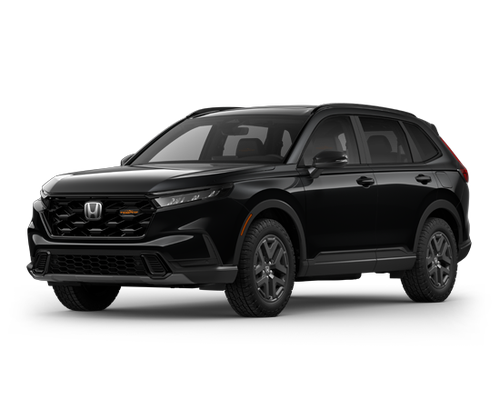 2027 Honda CR-V TrailSport Hybrid AWD