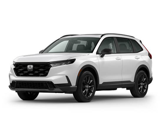 2027 Honda CR-V Sport-L Hybrid AWD