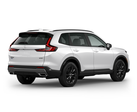 2027 Honda CR-V Sport-L Hybrid AWD