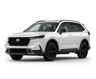 2026 Honda CR-V AWD Sport Touring Hybrid