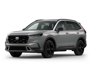 2026 Honda CR-V AWD Sport Touring Hybrid