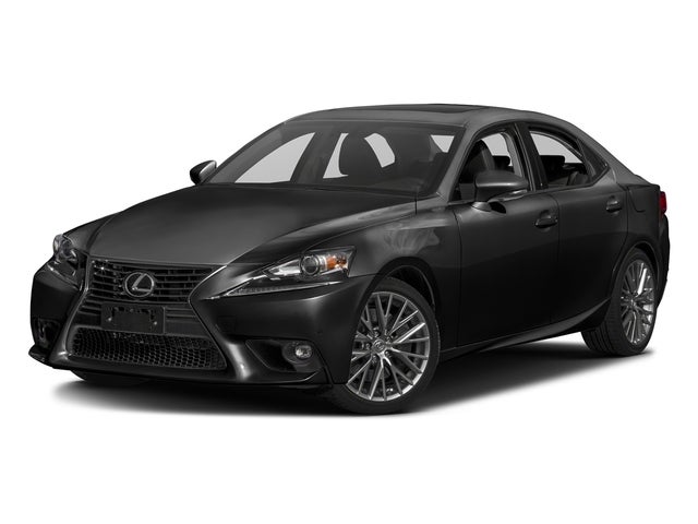 2016 Lexus IS 300 300
