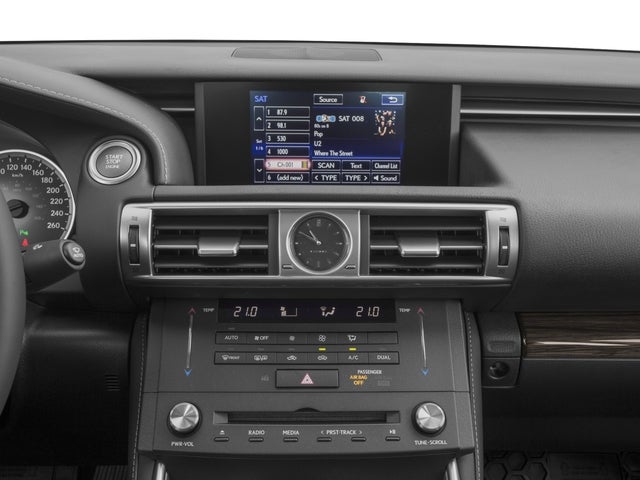2016 Lexus IS 300 300