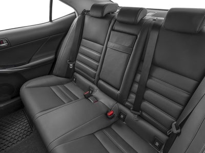 2016 Lexus IS 300 300