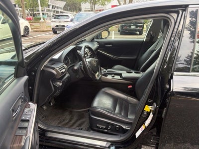 2016 Lexus IS 300 300