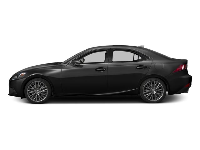 2016 Lexus IS 300 300