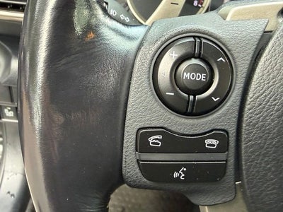 2016 Lexus IS 300 300