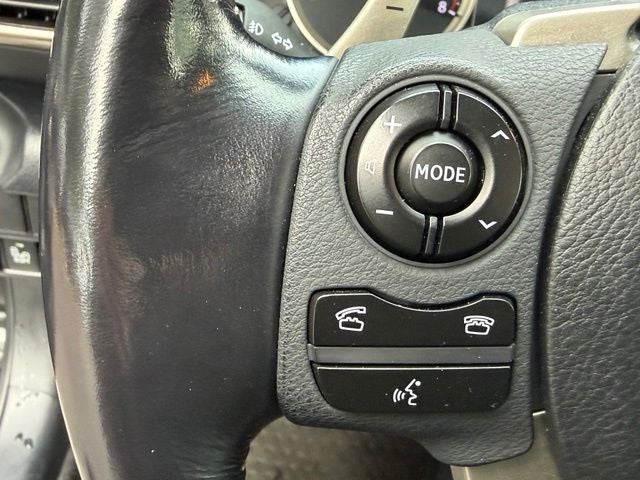 2016 Lexus IS 300 300