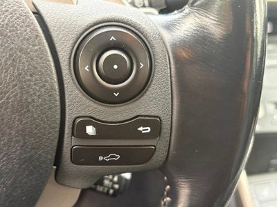 2016 Lexus IS 300 300