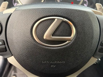 2016 Lexus IS 300 300