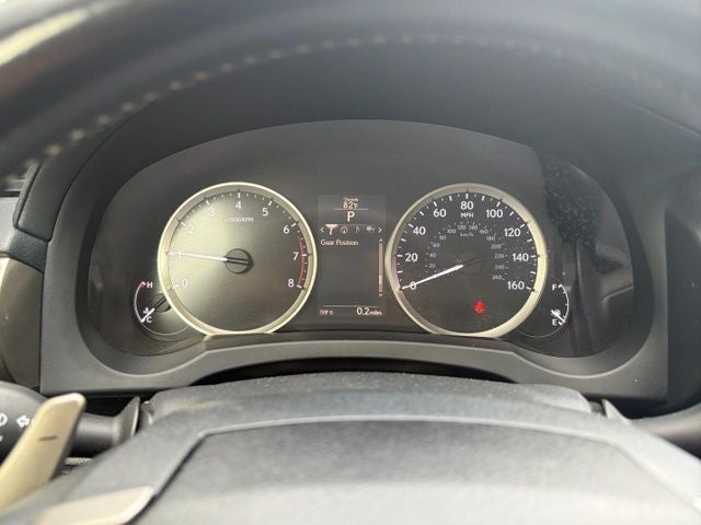 2016 Lexus IS 300 300