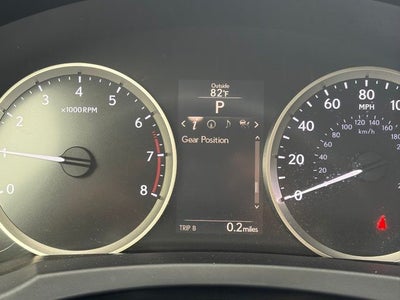 2016 Lexus IS 300 300