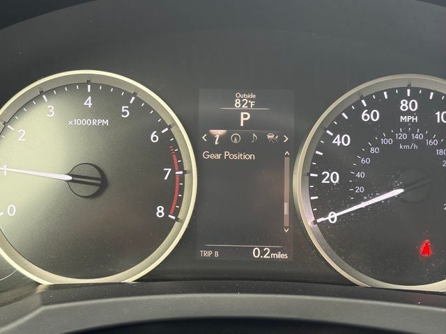 2016 Lexus IS 300 300