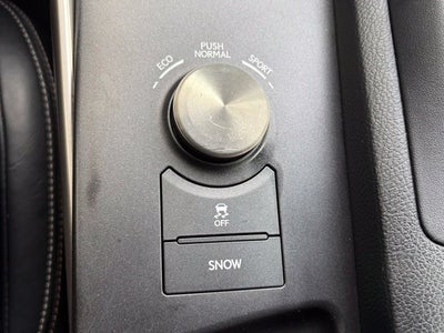 2016 Lexus IS 300 300