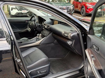 2016 Lexus IS 300 300