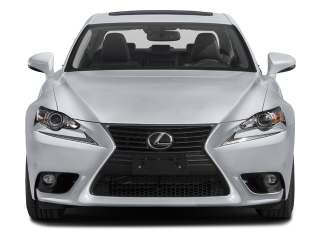 2016 Lexus IS 300 300